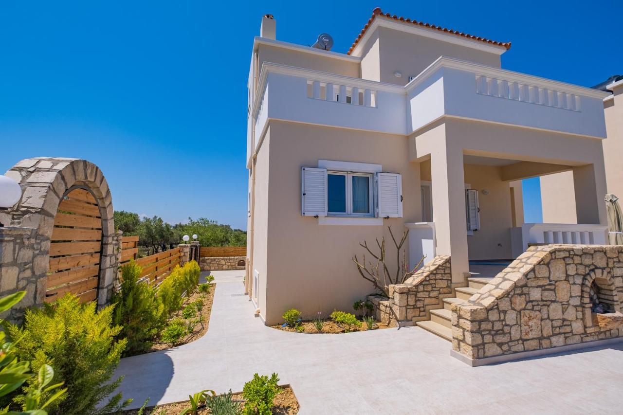Prinos Oasis Twin Villas I Exterior photo